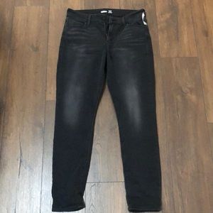 Super Skinny High Rise Rockstar Jeggings